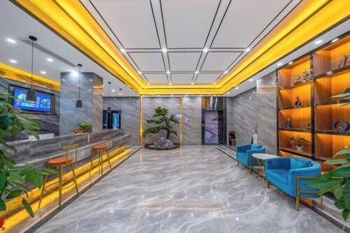Guangzhou Baisi Elegant Hotel (Huadu Shiling)
