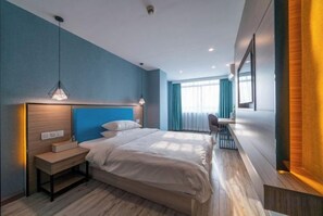 Room - Guangzhou Baisi Elegant Hotel (Huadu Shiling) (Guangzhou)