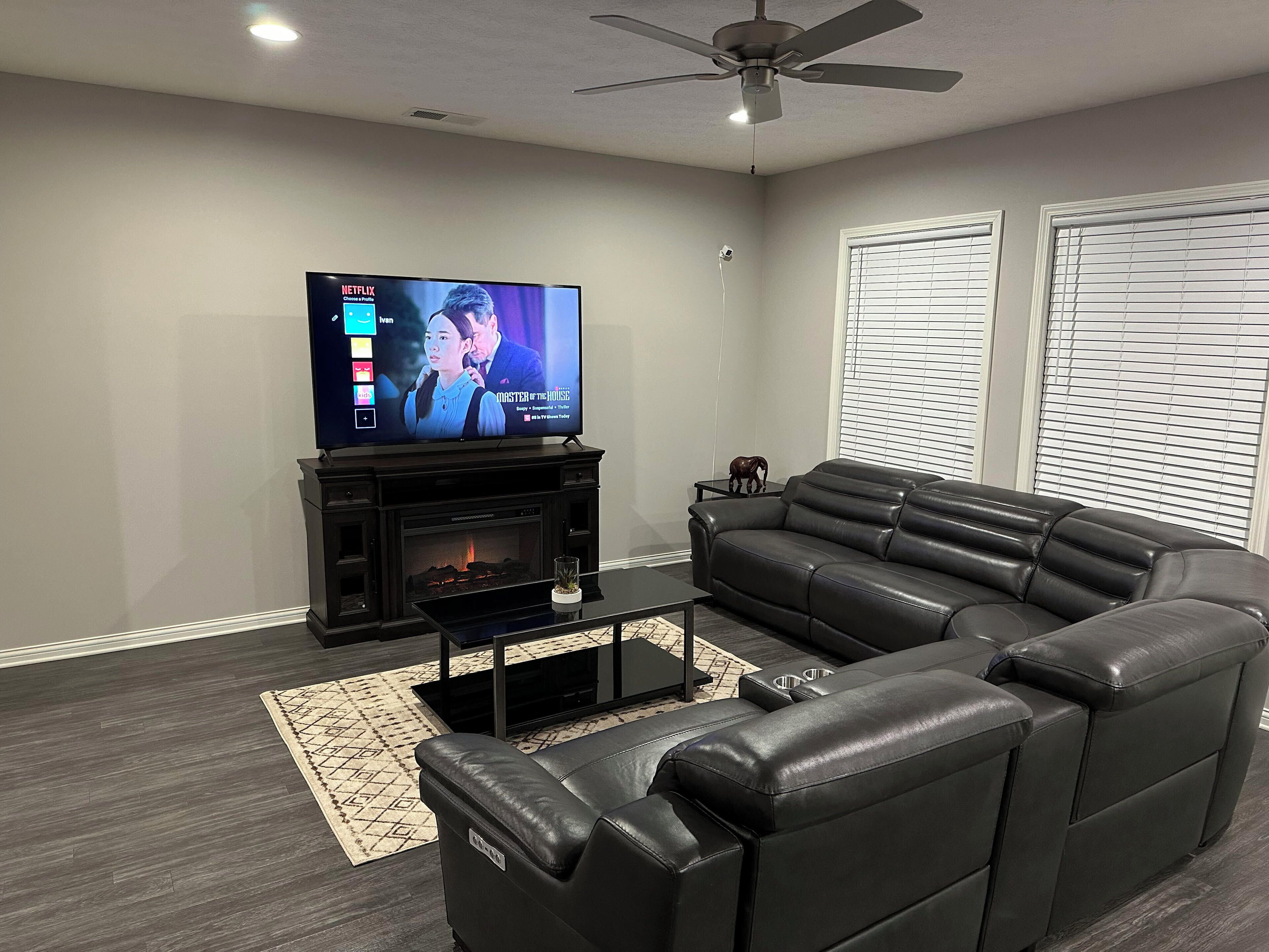 Smart-TV og printere