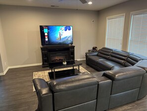 Smart TV, printers
