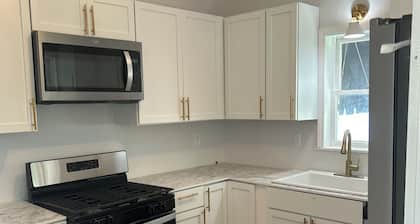 Remodeled spacious 4-bedroom house in very popular Houston, PA with central AC