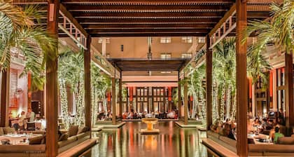 The Setai Residences Private Residence. Beach Access + Hotel Amenities
