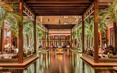The Setai Residences Private Residence. Beach Access + Hotel Amenities