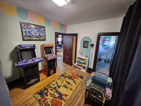 Games room