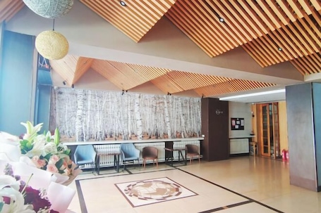 Interior. Yongcheng Hotel