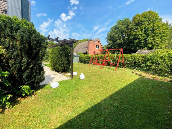 Children’s area - Heavenly vacation home near the sea (Bruinisse)