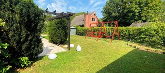 Heavenly vacation home near the sea