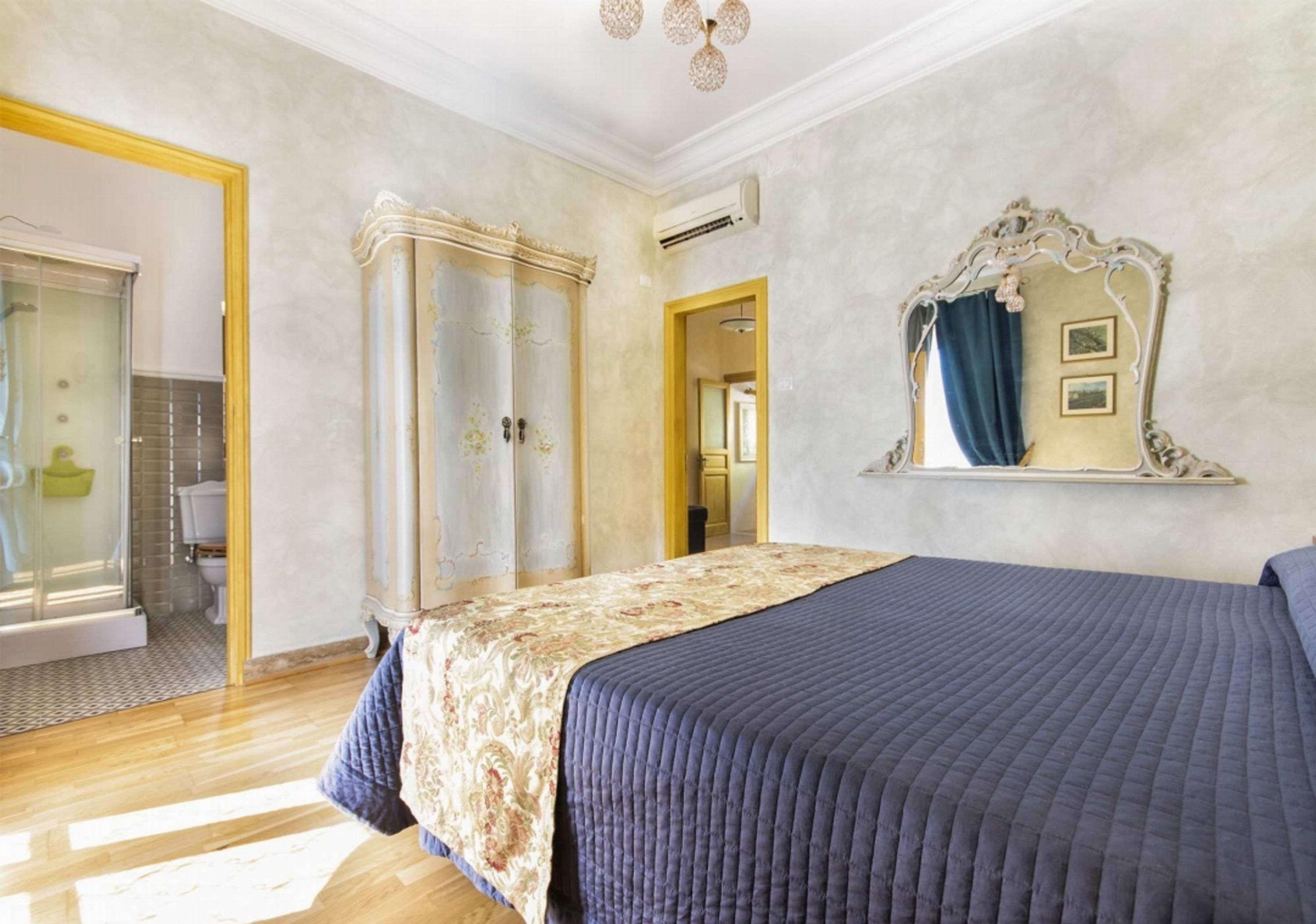 Villa, fumatori | 4 camere
