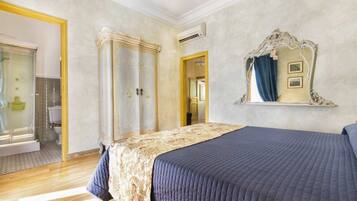 Villa, fumatori | 4 camere
