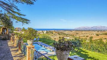 Villa, Raucher | 4 Schlafzimmer