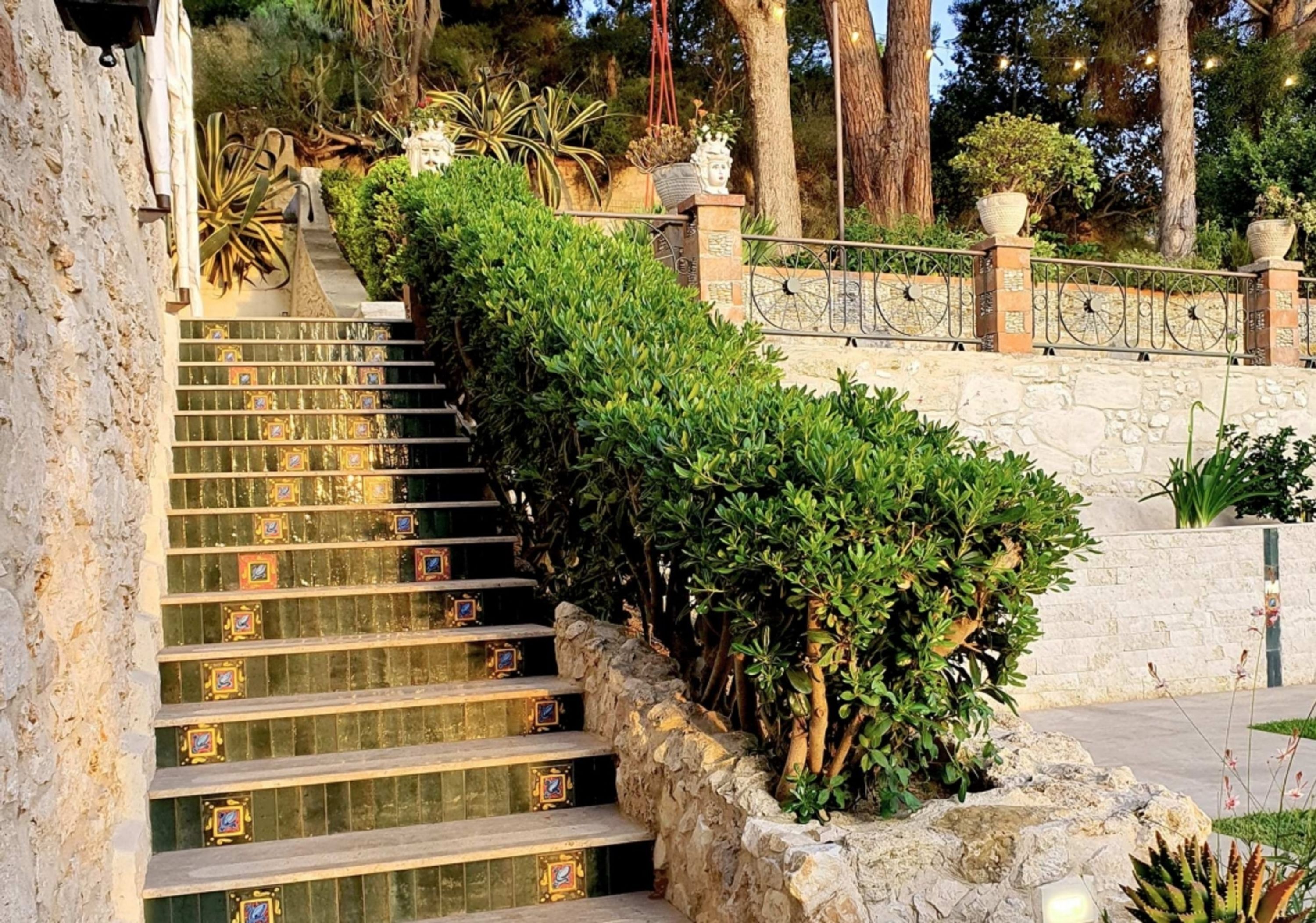 Villa, fumatori | 4 camere