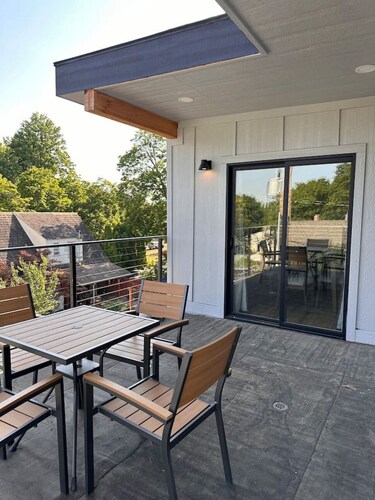 Terrace View Apartment