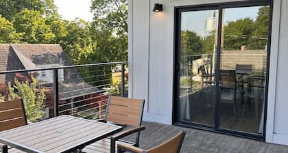 Terrace View Apartment