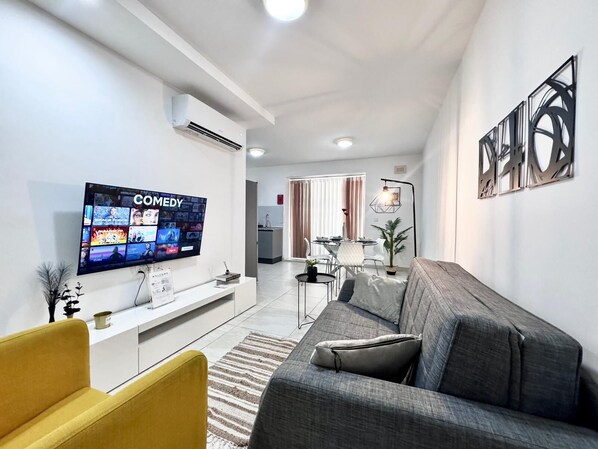 Smart TV 