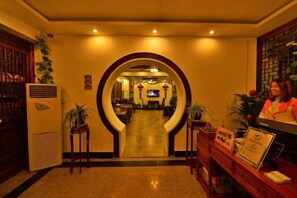 Interior - Zhouzhuang Water Moon Pavilion Inn (Kunshan)