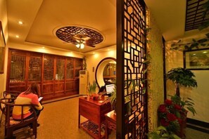 Interior - Zhouzhuang Water Moon Pavilion Inn (Kunshan)