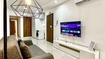 Una Smart TV