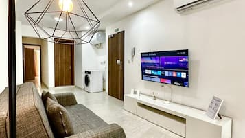 Una Smart TV