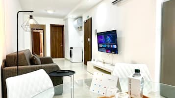 Una Smart TV