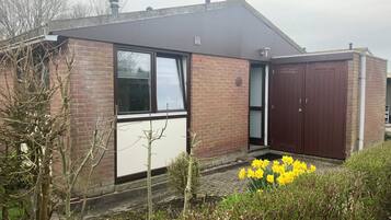 DĂ©tail de lâextĂ©rieur