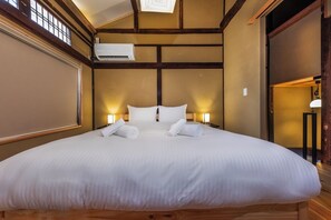 2 soveværelser, strygejern/strygebræt, internetforbindelse