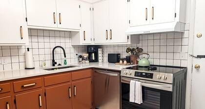 The Tiki Suite | 2BR 2BA | Newly Renovated!