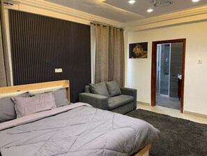 Standard Studio | Free WiFi - Bel View Apartment (Accra)
