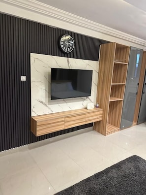 Free WiFi - Bel View Apartment (Accra)