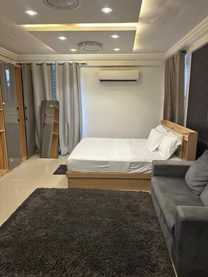 Standard Studio | Free WiFi - Bel View Apartment (Accra)