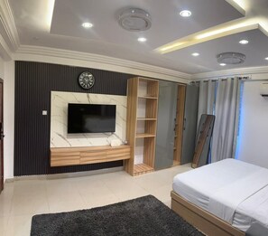 Standard Studio | Free WiFi - Bel View Apartment (Accra)