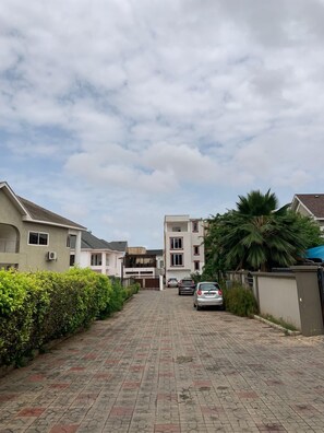 Free WiFi - Bel View Apartment (Accra)