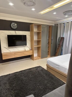 Free WiFi - Bel View Apartment (Accra)