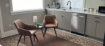 Mimi’s getaway!  Birch Bay 10 mins & Canadian Border to Whiterock, BC 5 mins