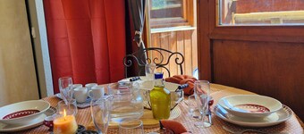 Alpe D'huez, Secteur de L'eclose, au Plus Proche de la Remontée L'alpe Express