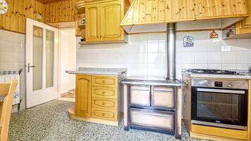 KylskÄp och spishÀll