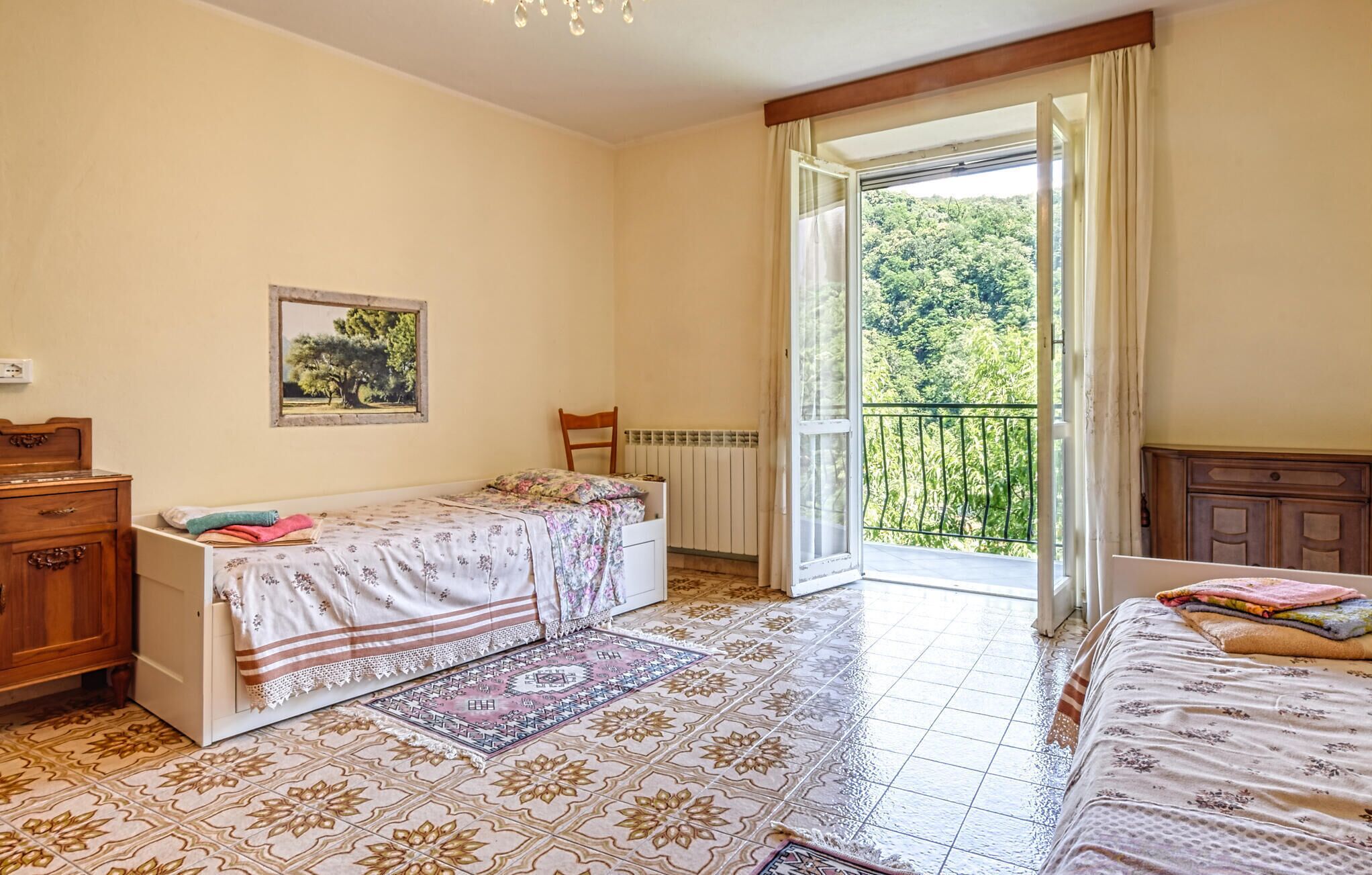 3 Schlafzimmer, Bügeleisen/Bügelbrett, Reisekinderbett, Internetzugang