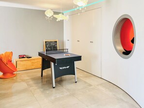 Sala de juegos