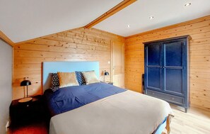 3 Schlafzimmer, Bügeleisen/Bügelbrett, Reisekinderbett, kostenloses WLAN