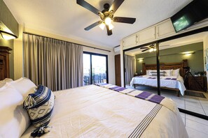 2 sovrum, strykjärn/strykbräda, wi-fi och sängkläder