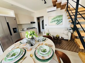 Interior - Beach Paradise Condo fully furnished 2-bed/2Bath 7min walk to Dominicus Beach.  (Bayahibe)