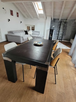 Dining - Splendido Appartamento per il tuo Relax (Trentino-Alto Adige)