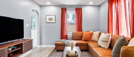 TV connectée, espaces bureaux