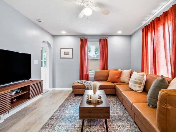 TV connectée, espaces bureaux