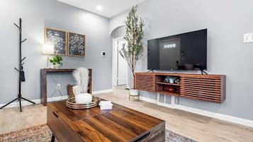 Smart-TV og kontorer