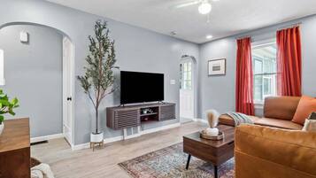 Smart-TV og kontorer