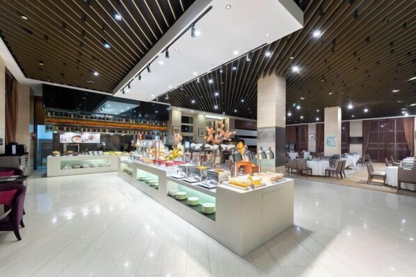 Restaurant - Nishi Hotel (Jinan)