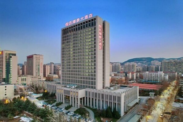 Exterior - Nishi Hotel (Jinan)