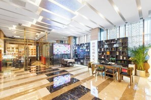 Interior - Nishi Hotel (Jinan)