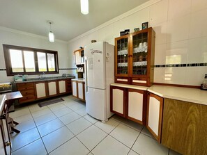 Private kitchen - Casa floresta (Campos do Jordão)