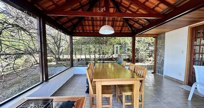 Casa floresta